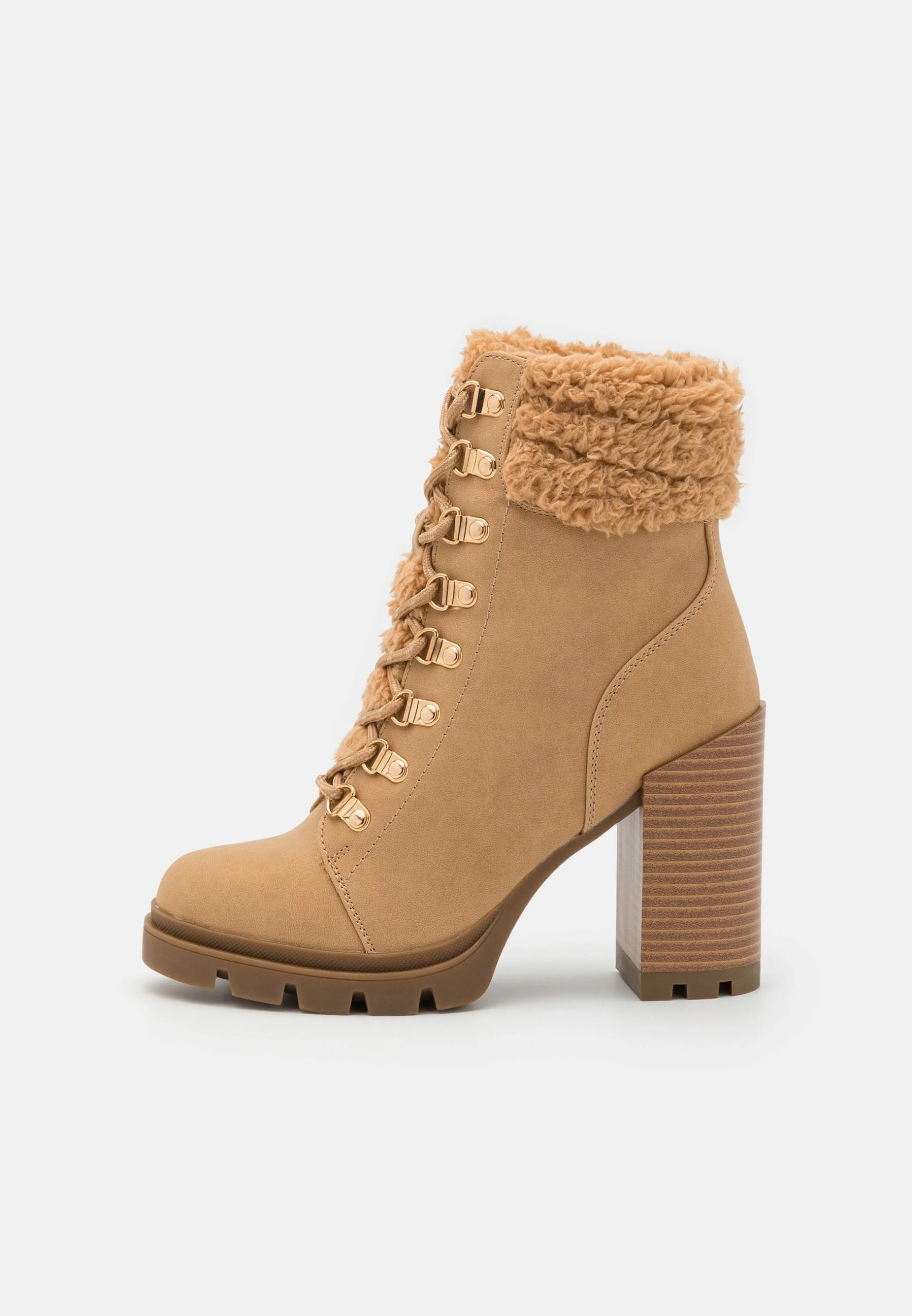 Anna Field Leather - High Heeled Ankle Boots 2 Anna Field Leather - High Heeled Ankle Boots - Image 2