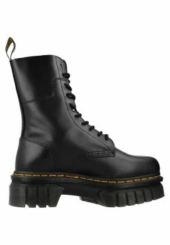 Dr. Martens Audrick 10I- Platform Ankle Boots - Black Nappa Lux -winter shoes Sales 2023 fb8a476a98f54ac9b40b9cd0fcd020a3