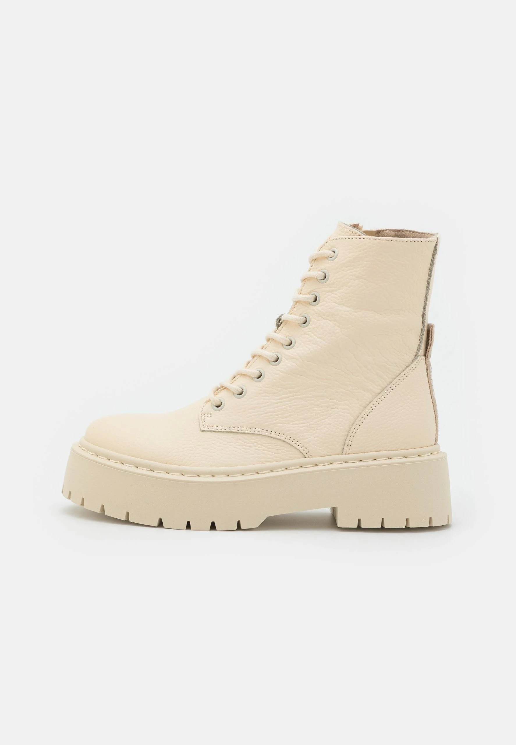 Steve Madden Skylar - Lace-Up Ankle Boots 2 Steve Madden Skylar - Lace-Up Ankle Boots - Image 2