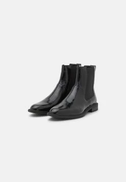 Vagabond Frances - Classic Ankle Boots - Black -winter shoes Sales 2023 fd10bf9a893f42c2a7177bf85f3b622c