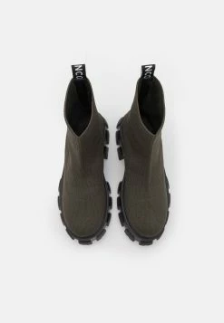 Bianco Biaprima Sock Boot - Platform Ankle Boots -winter shoes Sales 2023 fec6359eb22e498394e61c641bee0a00