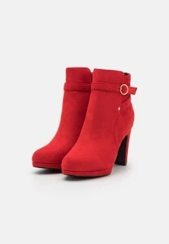 Ankle Boots - Red 8 Ankle Boots - Red -winter shoes Sales 2023 ff850c46f8f0405797bedaa3cdb3e4e9