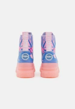 Buffalo Vegan Aspha Lace Up Hi - Platform Ankle Boots - Purple Love -winter shoes Sales 2023 ff93c9ffa96b4e4d9494e7f0f2f02ba6