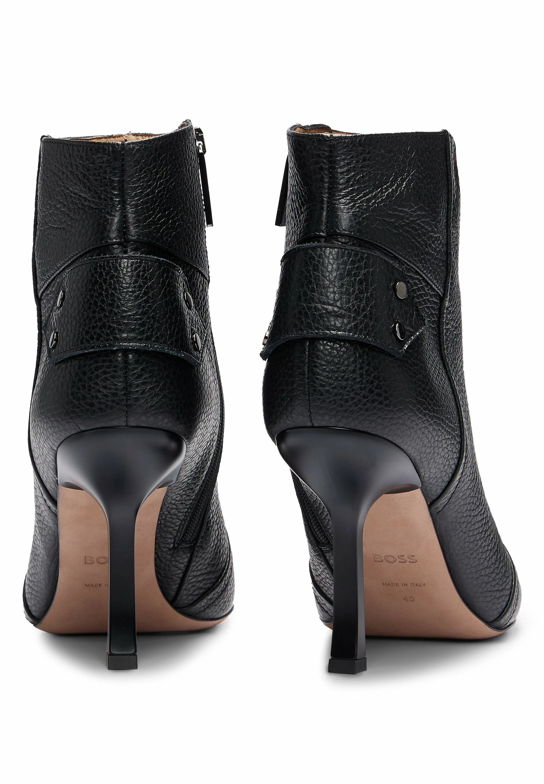 Boss Vivian - Classic Ankle Boots - Black 5 Boss Vivian - Classic Ankle Boots - Black - Image 5