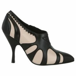 Bottega Veneta Leather Ankle Boots Metallic