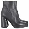 Proenza Schouler Ankle Boots In Black Leather