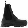 Stella Mc Cartney Trace Sm35A Boots In Black Leather