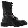 Autre Marque Type 185 Boots In Black Leather