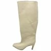 Autre Marque GIA COUTURE Boots T.eu 38 Leather White