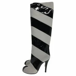 Maison Martin Margiela Maison Margiela Long Boots / 37 / WHT / Leather White